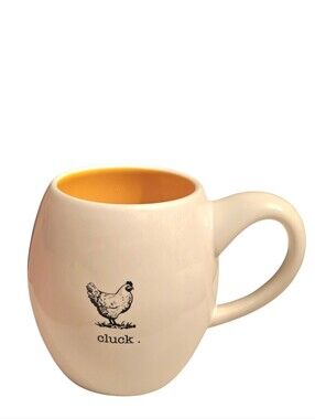 Farm Series Chicken Mug by Magenta